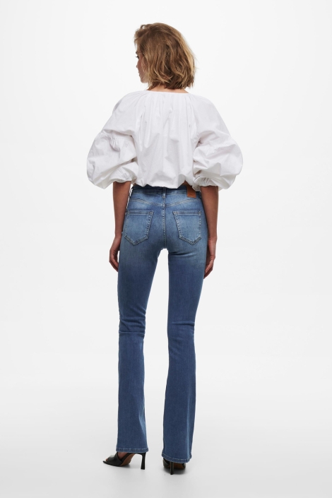 Only onlblush mid flared rea1319 noos